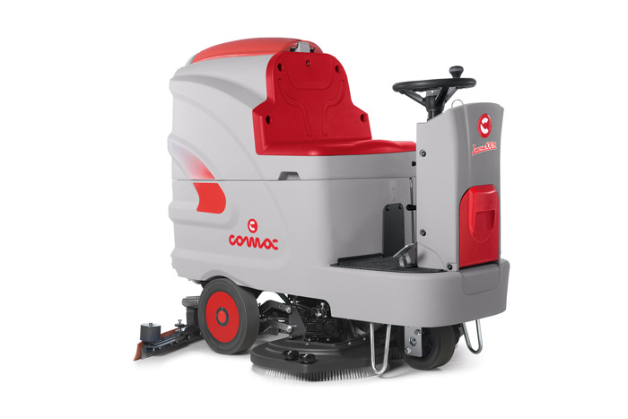 驾驶式洗地机 驾驶式洗地机