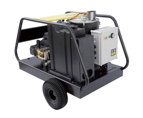 高压冲洗机