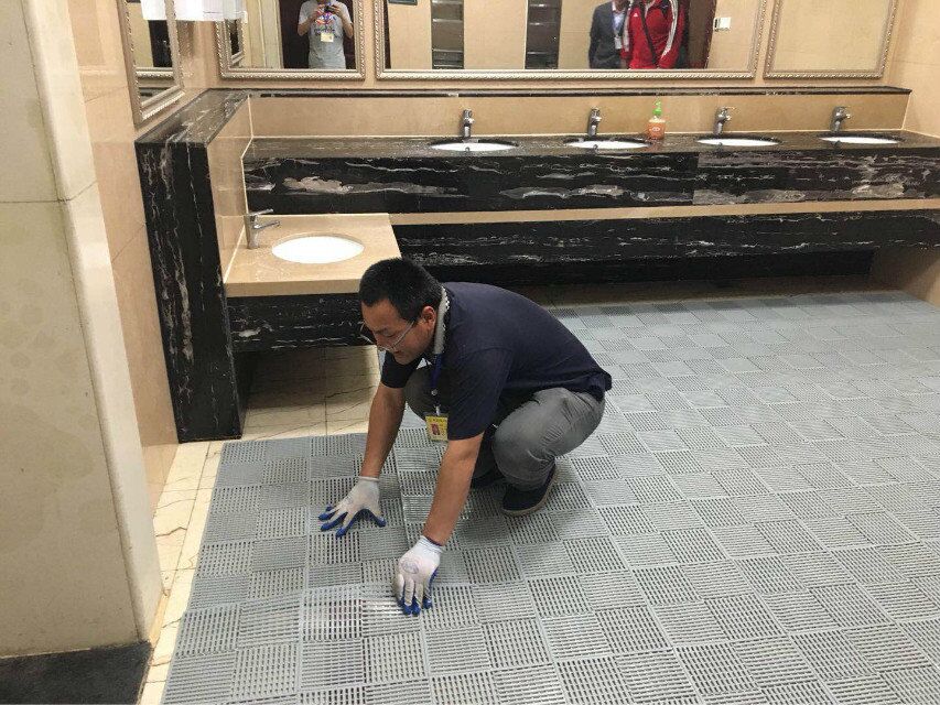 疏水地垫 疏水地垫