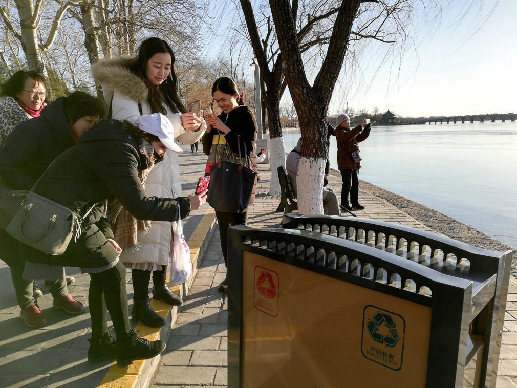 青岛垃圾桶鑫金邦