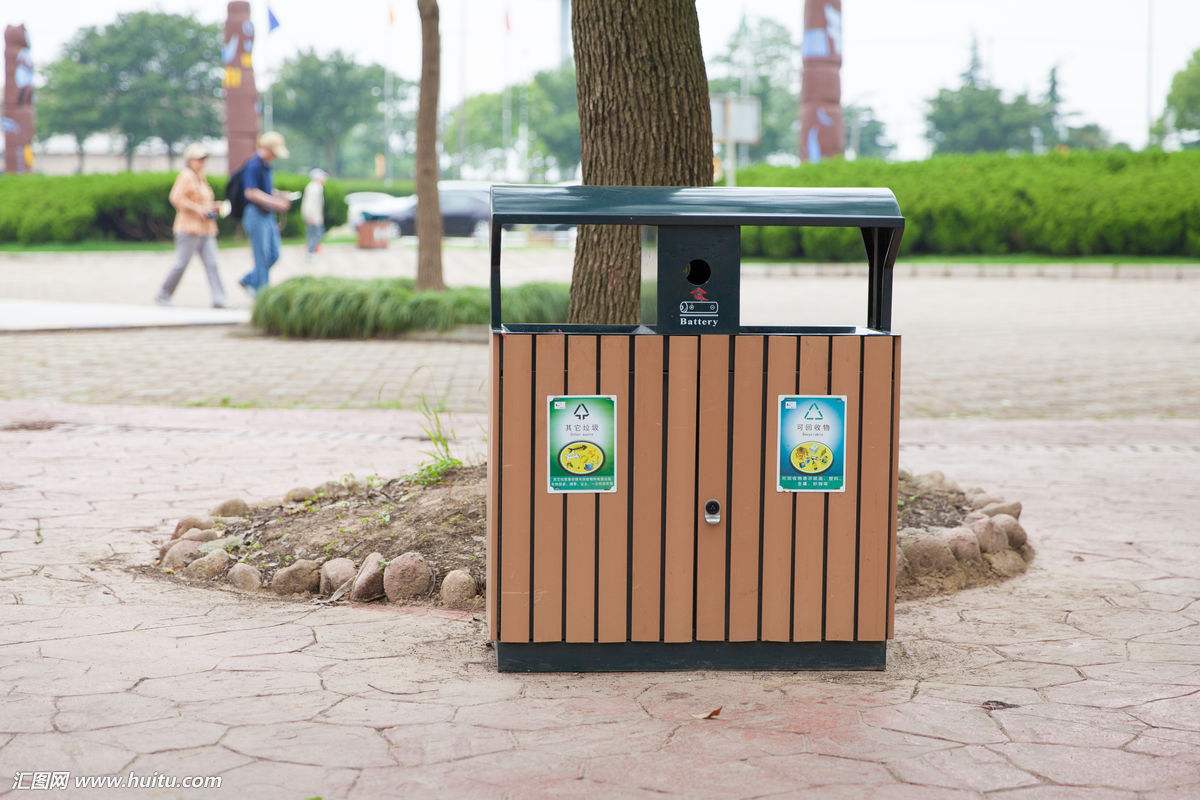 户外垃圾桶 户外垃圾桶