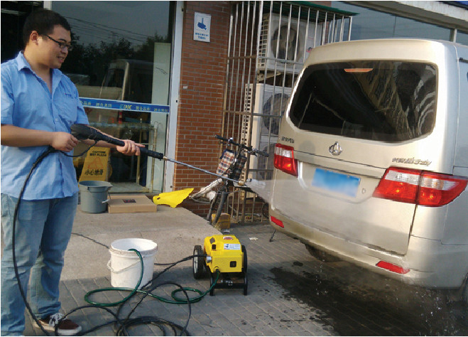 高压清洗机 高压清洗机